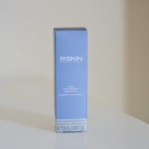 NWT 111Skin Cryo ATP Sports Booster Serum